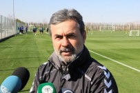 TORKU KONYASPOR - Torku Konyaspor'da Fenerbahçe'ye Karşı Özel Önlem Yok