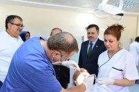 İMPLANT - Uşak Üniversitesi Diş Hekimliği Fakültesi Kliniğinde Her Türlü Tedavi İmkanı