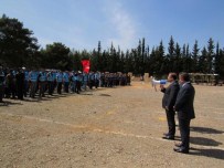 MUAMMER TÜRKER - Vali Türker'den Özel Harekat Polislerine Moral Ziyareti