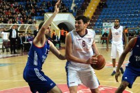 BROWN - Zorlu Maçta Zafer Efes'in