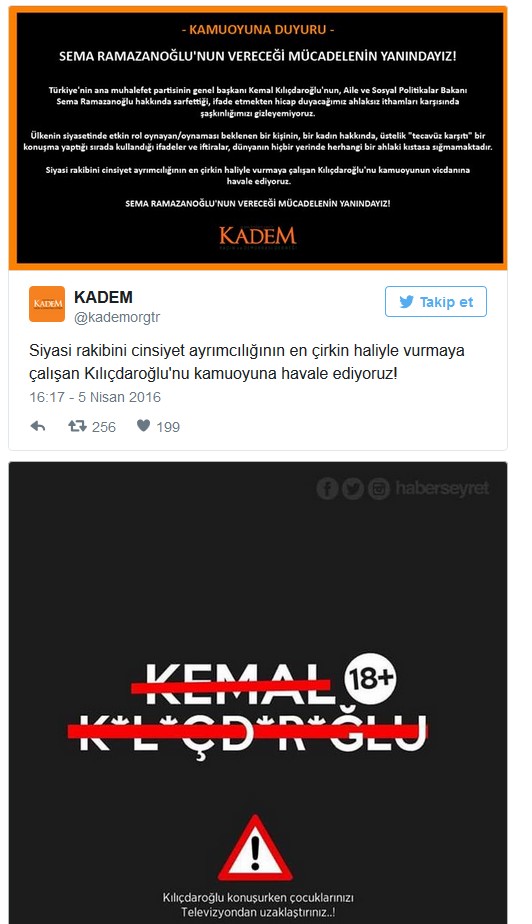 Kılıçdaroğlu'na sosyal medyadan tepki yağdı