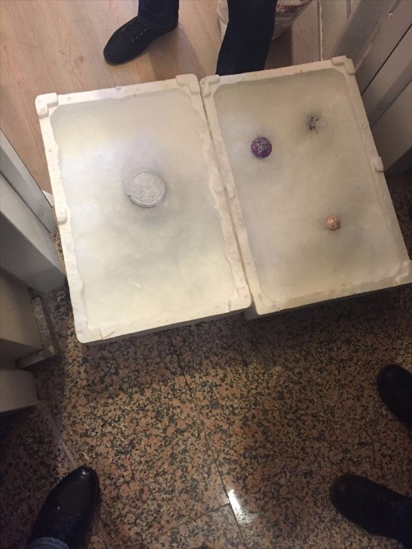 3 terörist son anda yakalandı