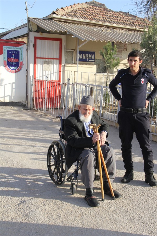 95 yaşındaki hükümlünün cezası ertelendi