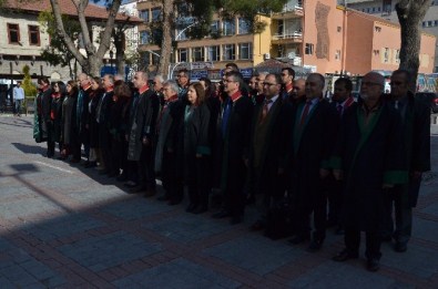 5 Nisan Avukatlar Günü Karaman'da Kutlandı