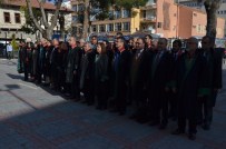 5 Nisan Avukatlar Günü Karaman'da Kutlandı