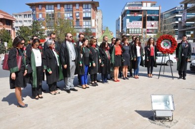 5 Nisan Avukatlar Günü Kutlamaları