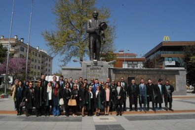 5 Nisan Avukatlar Günü Kutlandı