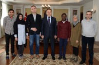 ULUSLARARASI ÖĞRENCİ BULUŞMASI - 9. Uluslararası Öğrenci Buluşmasına Bu Yıl 48 Ülke Katılacak