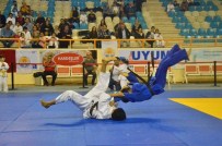 RAMAZAN AKYÜREK - Adana Ve Türk Cumhuriyetleri Judo Müsabakaları