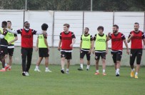 UCHE - Adanaspor'da Samsunspor Mesaisi Sürüyor