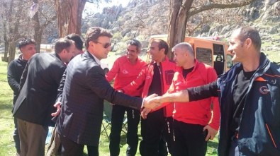 AFAD Başkanlığı Karakaya Bölgesini Dağcılık Eğitim Alanı Olarak Seçti