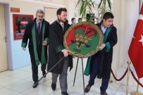 KAAN PEKER - Akhisar'da 5 Nisan Avukatlar Günü Kutlandı