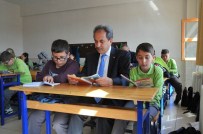 YALÇıN SEZGIN - Akşehir'de 20 Bin Öğrenci Aileleriyle Birlikte Kitap Okudu