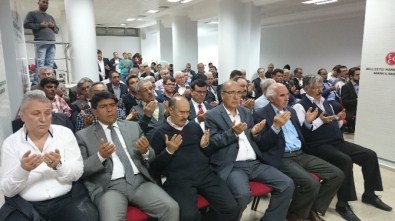 Alparslan Türkeş, Adana'da Dualarla Anıldı