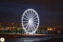 TELEFERİK HATTI - Ankapark, Tüm Heybetiyle Ortaya Çıkıyor