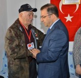 MUAMMER TÜRKER - Antalya Valisi, Şehit Ailelerini Ziyaret Etti.