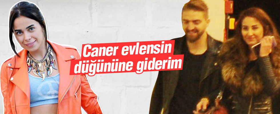 Asena Atalay: Caner evlenirse...
