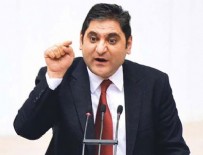 AYKUT ERDOĞDU - Aykut Erdoğdu'dan Hazinedar çıkışı