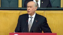 ÇÖZÜM SÜRECİ - Bahçeli'den Çok Konuşulacak 'Nusaybin' Önerisi