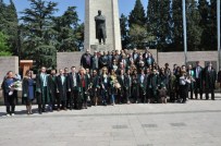 Balıkesir'de 5 Nisan Avukatlar Günü Kutlandı