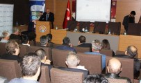 ISI YALITIMI - Bartın'da 'Isı Yalıtımı Ve Enerji Verimliliği' Paneli Düzenlendi