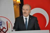 ÜMRANİYE BELEDİYESİ - Başkan Kafaoğlu, 2 Yıllık Görev Süresini Değerlendirdi