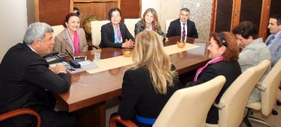 Başkan Karaosmanoğlu Açıklaması 'Konaklama Merkezimiz 7/24 Hizmete Hazır'