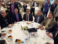 ÜSKÜDAR BELEDİYESİ - Başkan Türkmen Açıklaması 'Üsküdar'da Nefes Alan, Üsküdar'a Nefes Vermeli'