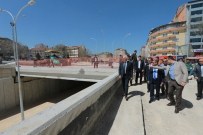 ŞERIF YıLMAZ - Battı Çıktı Projesi Bu Ayı Sonu Tamamlanıyor