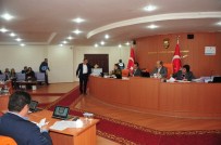 KEMAL KÖSE - Belediye Meclisinde Başkan Vekili Ve Üyeler Belirlendi