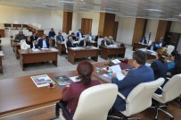 ÖZLEM YILMAZ - Belediye Meclisinde Komisyonlara Üye Seçimi Yapıldı