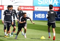 NEVZAT DEMİR - Beşiktaş, Bursaspor Maçı Hazırlıklarına Başladı