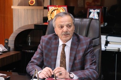 Boğazlıyan Belediye Başkanı Hamdi Erdal Açıklaması