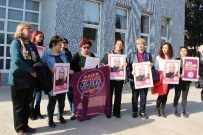 KADIN CİNAYETLERİ - Boşandığı Karısını Sokak Ortasında Öldüren Adama Müebbet