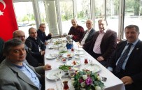 TAŞKESTI - Bürokrat Ankaralılar Derneği Başkanı İbrahim Taşkesti Açıklaması