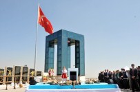 ÇANAKKALE ŞEHITLERI - Çanakkale Ruhu Keçiören'de Anıtlaştı