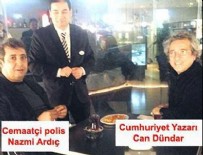 CAN DÜNDAR - Casus kankalar
