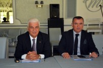 İSMAİL YILMAZ - Denizli Sanayicisi 2016 Yılından Umutlu