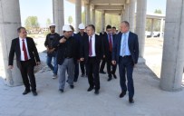 ALI FIDAN - Düzce Şehirlerarası Terminalinden Canlı Yayın