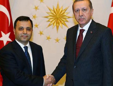 Erdoğan AYM Başkanı Arslan'ı kabul edecek