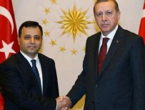 ANAYASA MAHKEMESİ ÜYESİ - Erdoğan AYM Başkanı Arslan'ı kabul edecek
