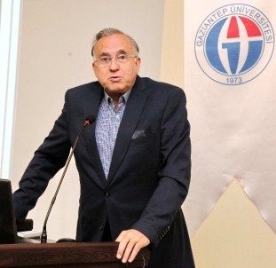 Eski Belediye Başkanı Asım Güzelbey'den 'Kültür Şehri Gaziantep' Konferansı