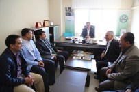 Eyyübiye Belediye Başkanı Mehmet Ekinci Açıklaması