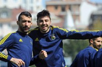 CAN BARTU - Fenerbahçe'de Keyifler Yerine Geldi