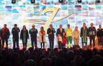 TEKIN BINGÖL - Fethi Yaşar, Başarı Dolu 7 Yılını Anlattı