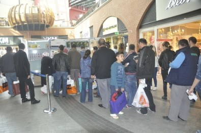 Forum Mersin'de Harcayanlar Kazandı