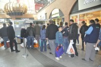 Forum Mersin'de Harcayanlar Kazandı