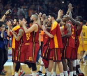 ERGİN ATAMAN - Galatasaray Odeabank Final Kapısında