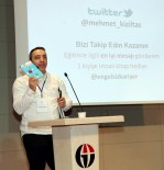 MAVERA - GAÜN'de Kurum İçi Eğitim Semineri Düzenlendi