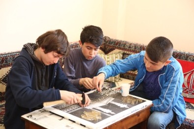 Genç Filografi Sanatçıları